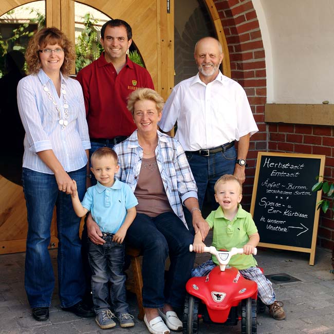 Familie Birkert Familie Birkert
